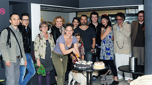 Hzi nnepsg a Tl a Maszat-hegyen 100. eladsa utn